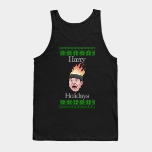 Harry Christmas Tank Top